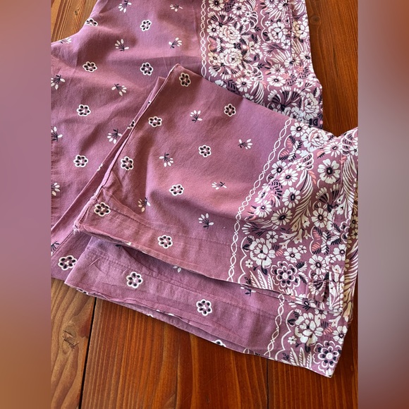 Victoria’s Secret Boho Lounge Pants - Picture 9 of 11